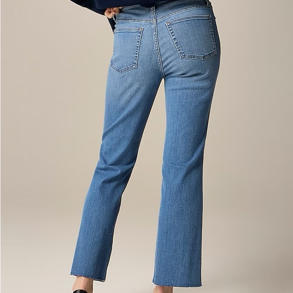 J. Crew High Rise Jeans - Picture 2 of 4